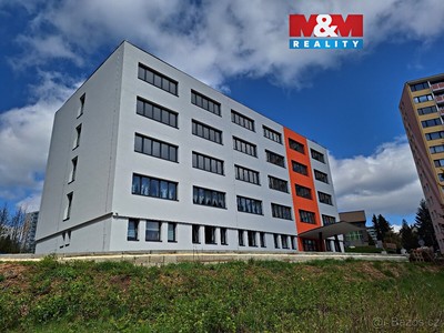 Pronájem bytu 1+kk 37 m²