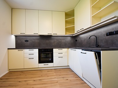 Pronájem bytu 2+1 52 m² (Jednopodlažní)