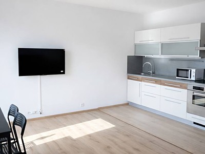 Pronájem bytu 2+kk 45 m² (Jednopodlažní)
