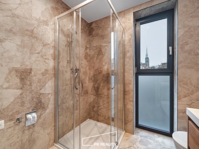 Pronájem bytu 1+kk 34 m²