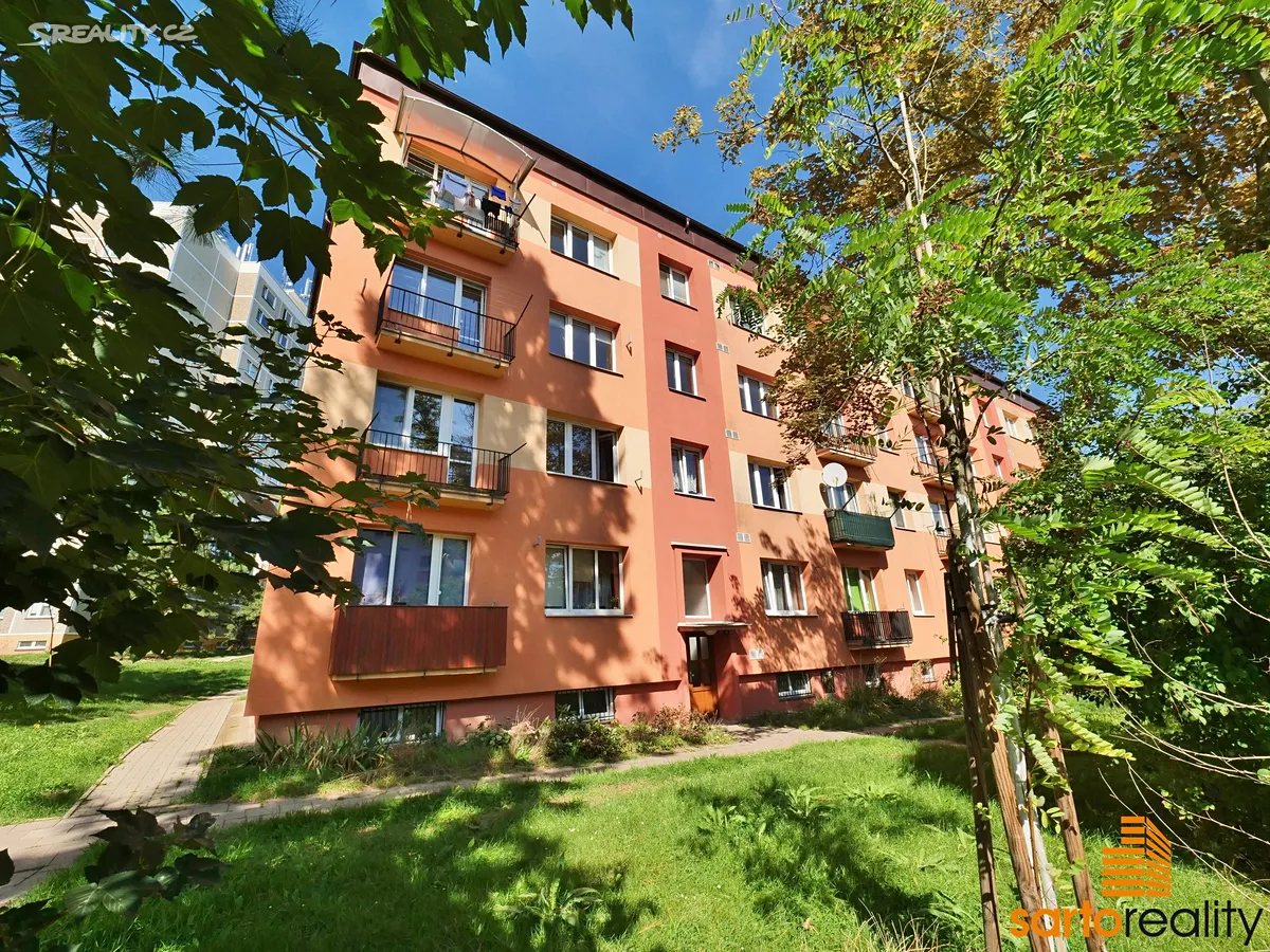 Pronájem bytu 2+1 52 m², Ústí nad Labem