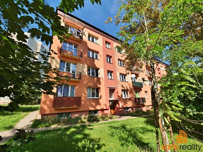 Pronájem bytu 2+1 52 m²