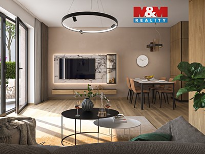 Prodej bytu 3+kk 134 m²