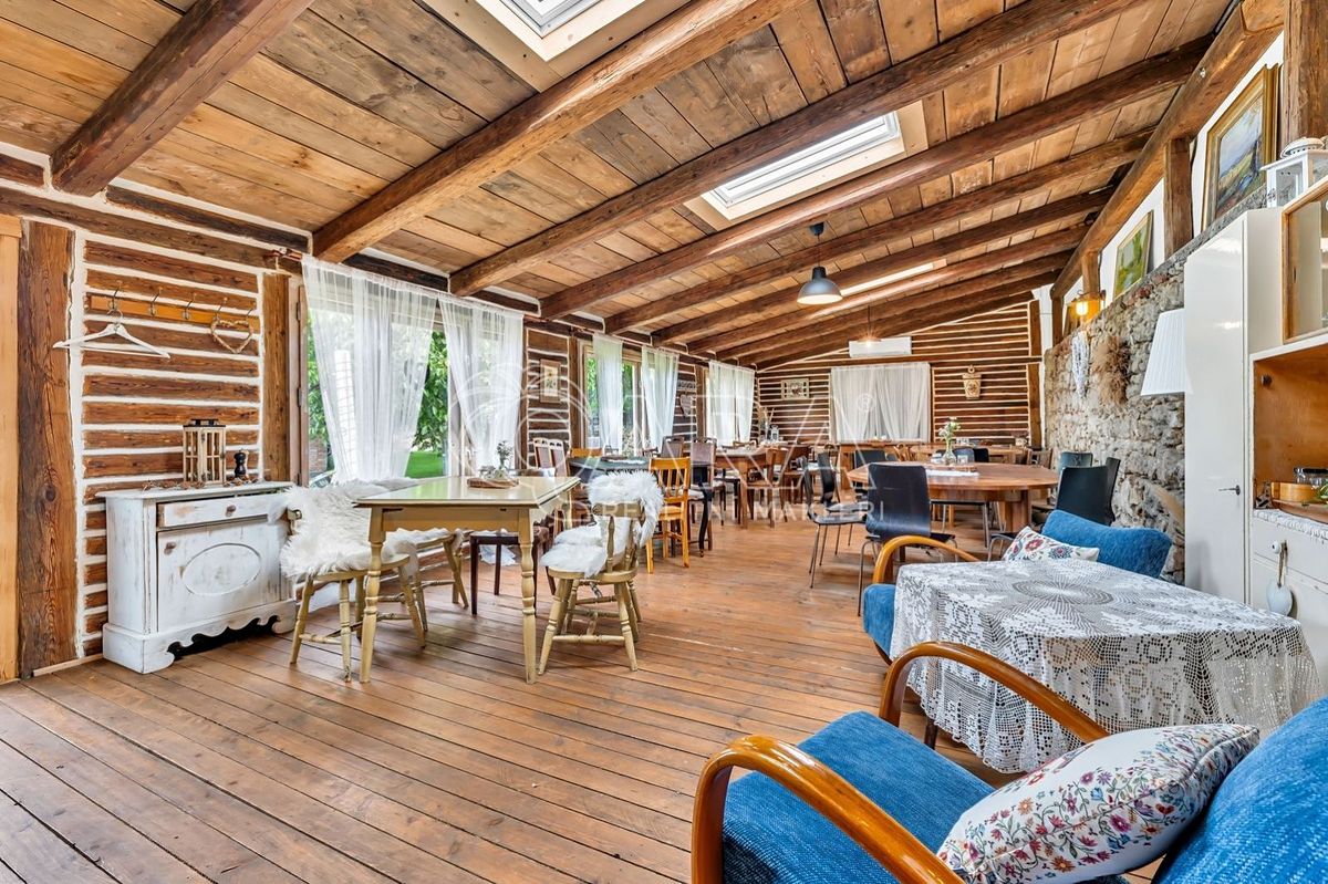 Prodej ubytovacího zařízení 588 m² – fotografie 4