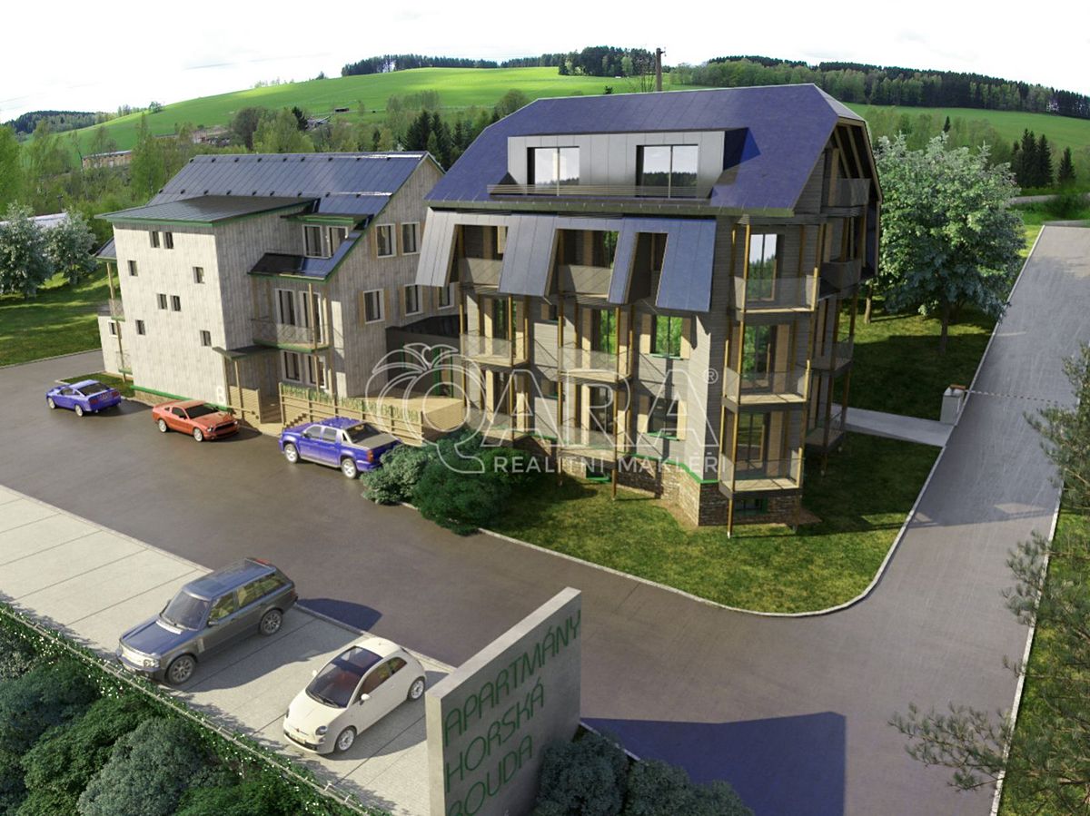 Prodej bytu 2+kk 43 m² – fotografie 2