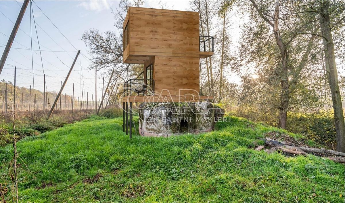 Prodej chaty 21 m², pozemek 21 m² – fotografie 5