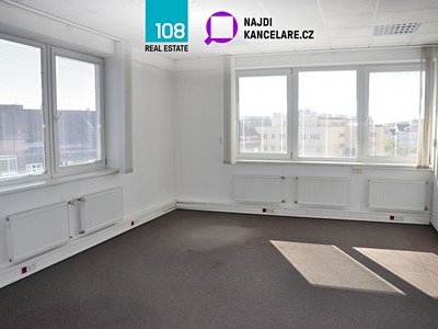 Pronájem kanceláře 1 209 m²