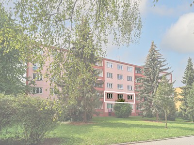 Pronájem bytu 2+1 54 m²