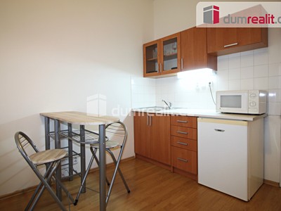 Pronájem bytu 1+kk 25 m²