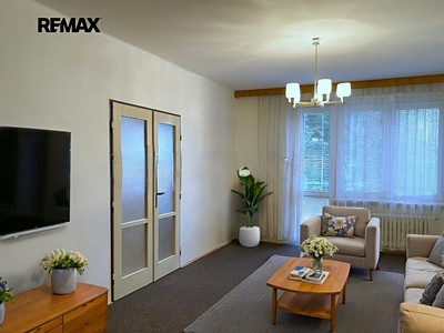 Prodej bytu 3+1 62 m² (Jednopodlažní)