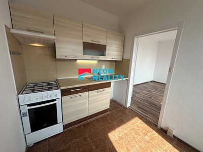 Pronájem bytu 2+1 44 m²