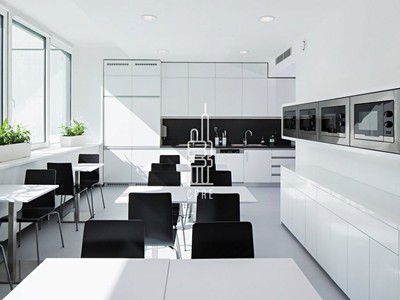 Pronájem kanceláře 280 m² — photo 3