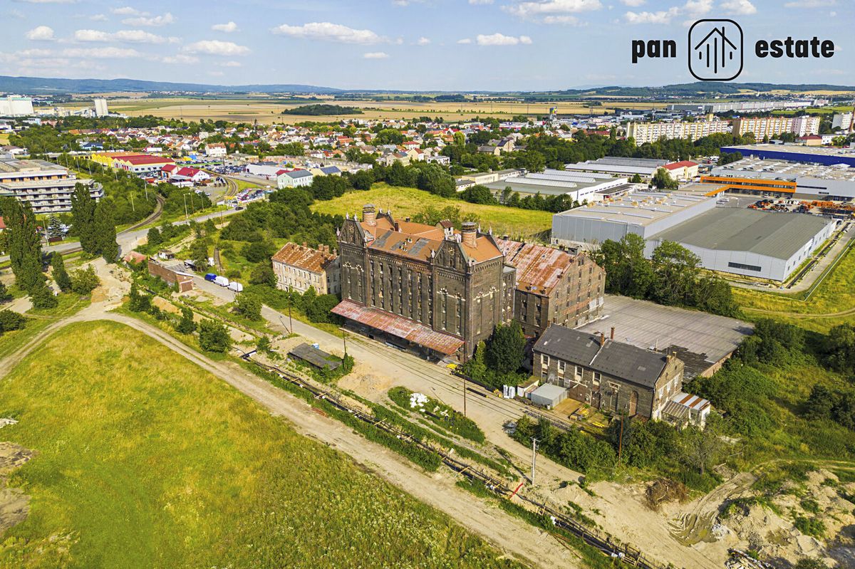 Prodej výrobní haly, prostoru 19951 m²