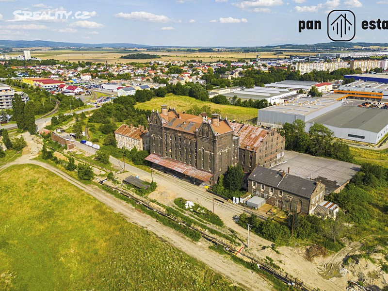 Prodej výrobní haly, prostoru 19 951 m², Olomouc