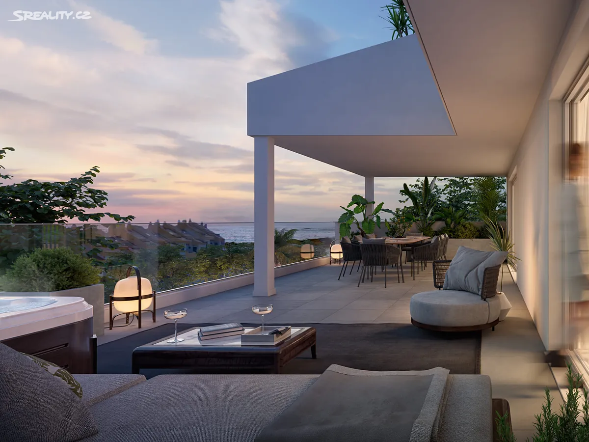 Prodej bytu 4+kk 108 m², Benalmádena