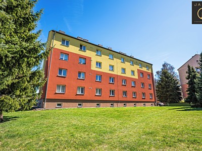 Prodej bytu 1+1 32 m²