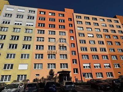 Prodej bytu 2+1 42 m²