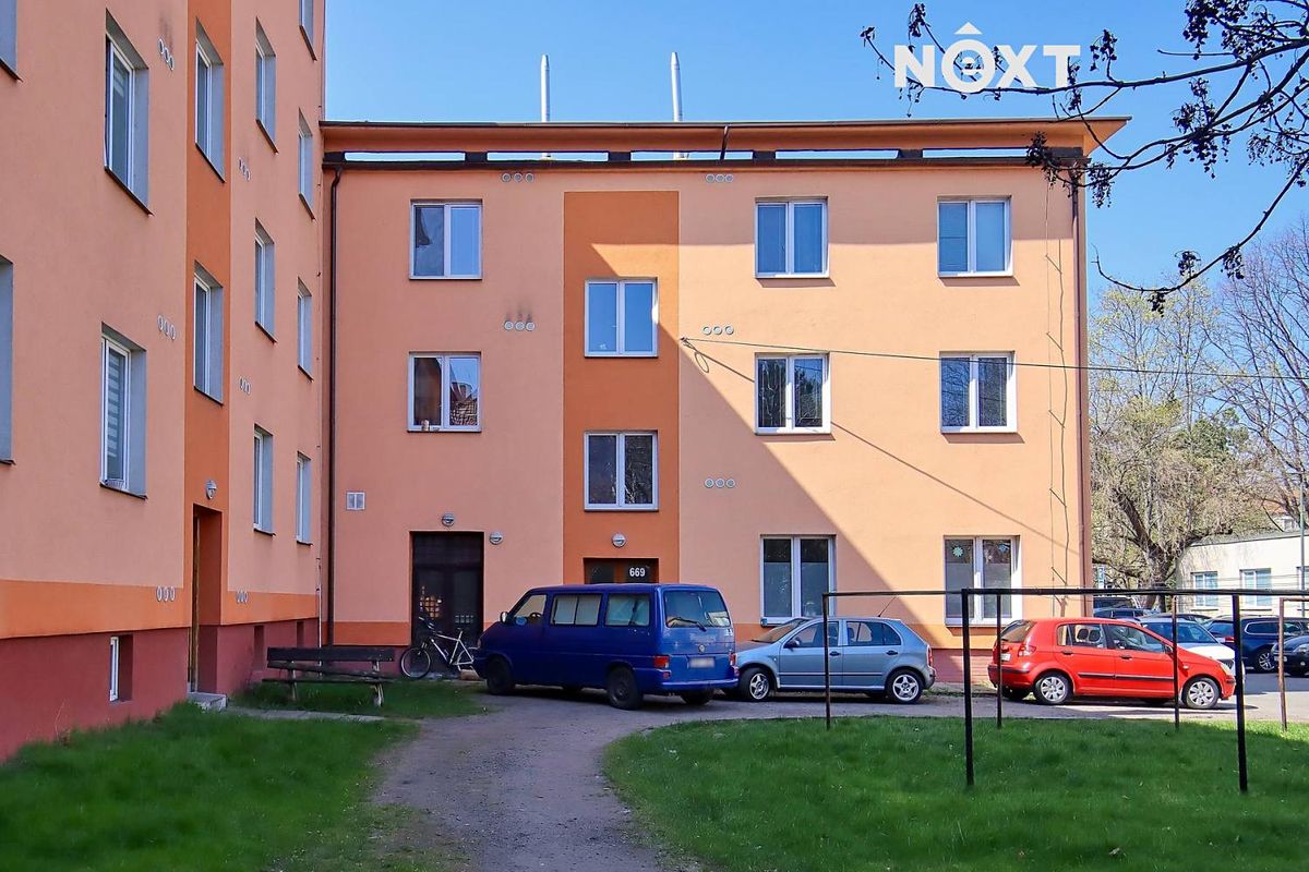 Prodej bytu 2+1 52 m²