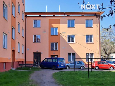 Prodej bytu 2+1 52 m²