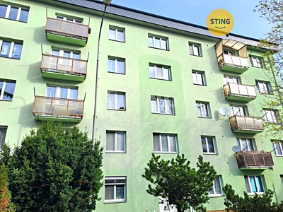 Prodej bytu 3+1 72 m²