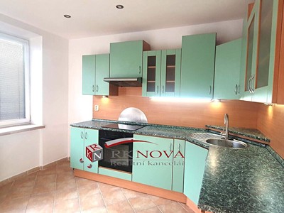 Pronájem bytu 2+1 59 m²