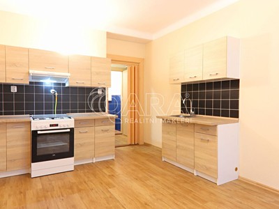 Pronájem bytu 2+kk 40 m²