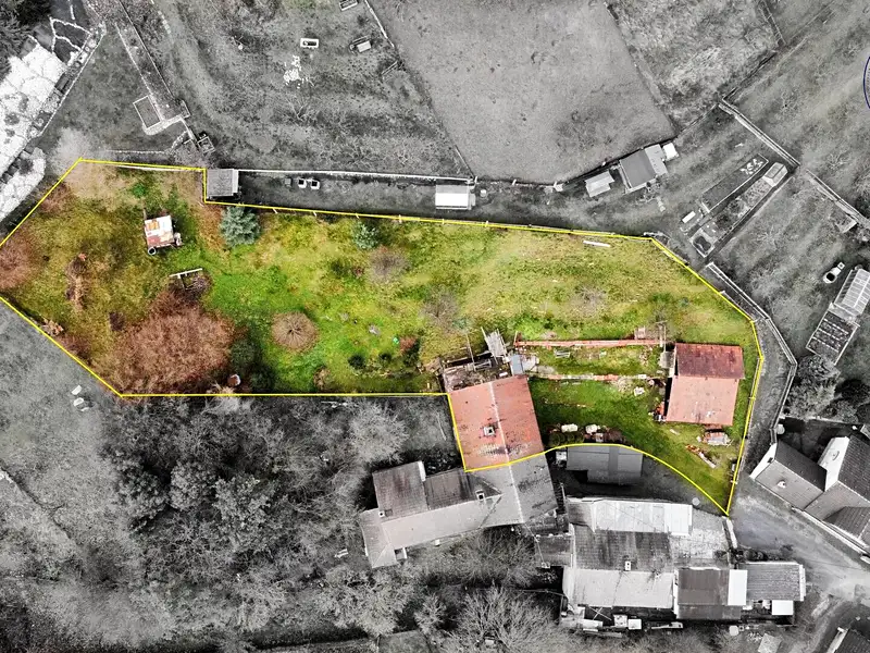 Prodej stavebního pozemku 1375 m², Třemošná – náhled fotky 1