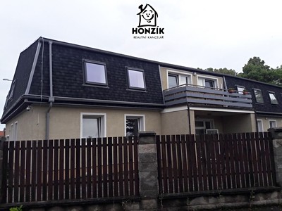 Pronájem bytu 2+1 50 m²