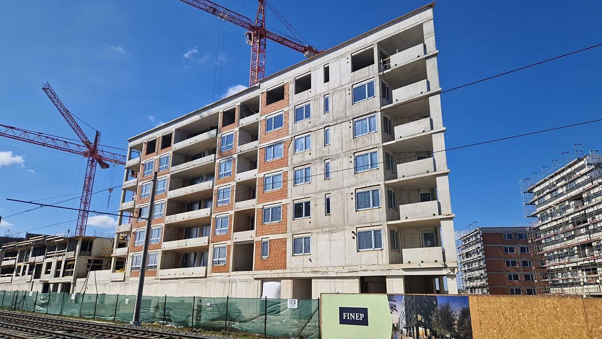 Prodej bytu 4+kk 105 m²