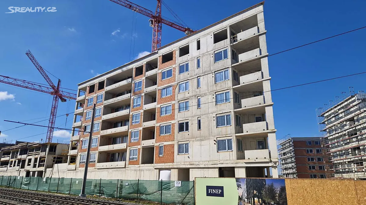 Prodej bytu 4+kk 105 m², Praha