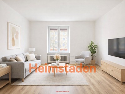 Pronájem bytu 2+1 54 m²