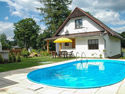 Prodej  chalupy 95 m², pozemek 654 m²