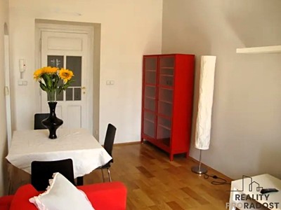 Pronájem bytu 2+1 45 m²