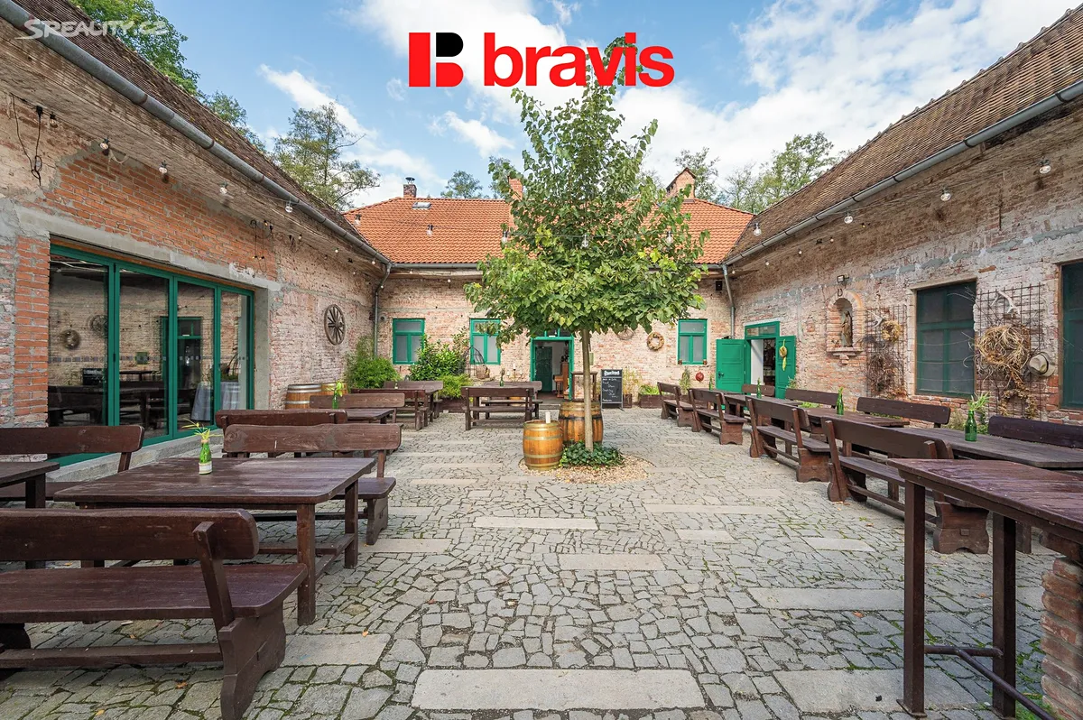Prodej restaurace 500 m² – pohled 3