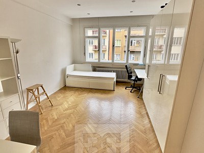 Pronájem bytu 1+1 31 m²