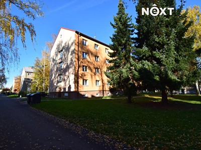 Pronájem bytu 1+1 29 m²