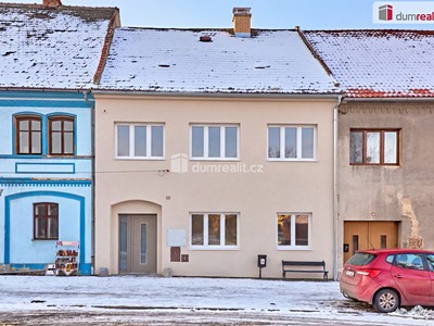 Prodej  rodinného domu 200 m², pozemek 321 m²