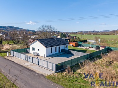 Prodej  rodinného domu 86 m², pozemek 807 m²