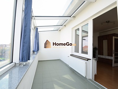 Pronájem bytu 2+kk 44 m²