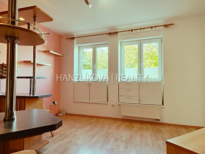 Pronájem bytu 1+1 35 m²