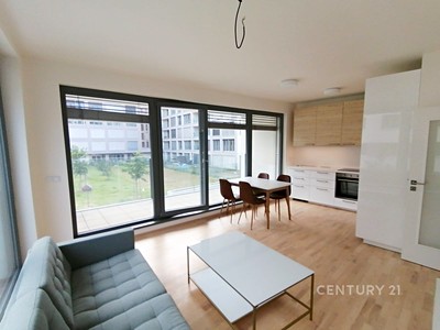 Pronájem bytu 2+kk 50 m²