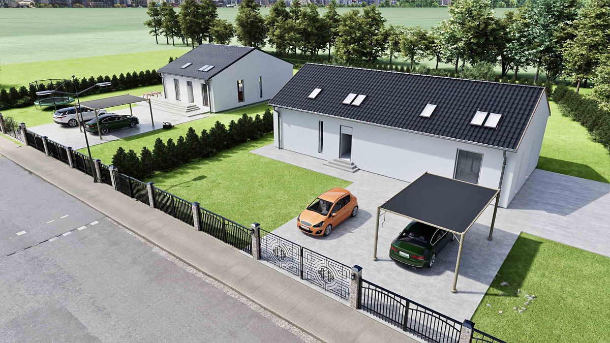 Prodej rodinného domu 117 m², pozemek 911 m² – fotografie 2
