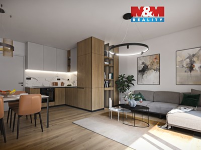Prodej bytu 3+kk 134 m²