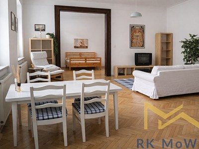 Pronájem bytu 2+kk 71 m²