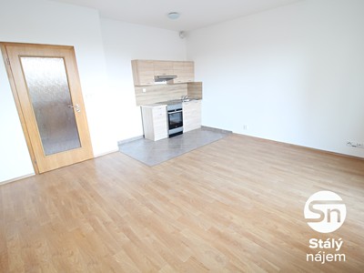 Pronájem bytu 1+kk 30 m²