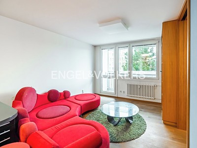 Pronájem bytu 2+kk 49 m²