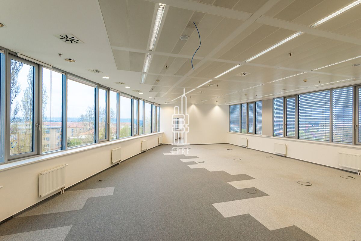 Pronájem kanceláře 651 m² – fotografie 2