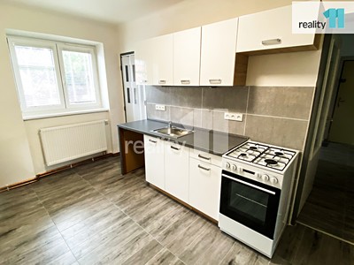 Pronájem bytu 2+1 46 m²