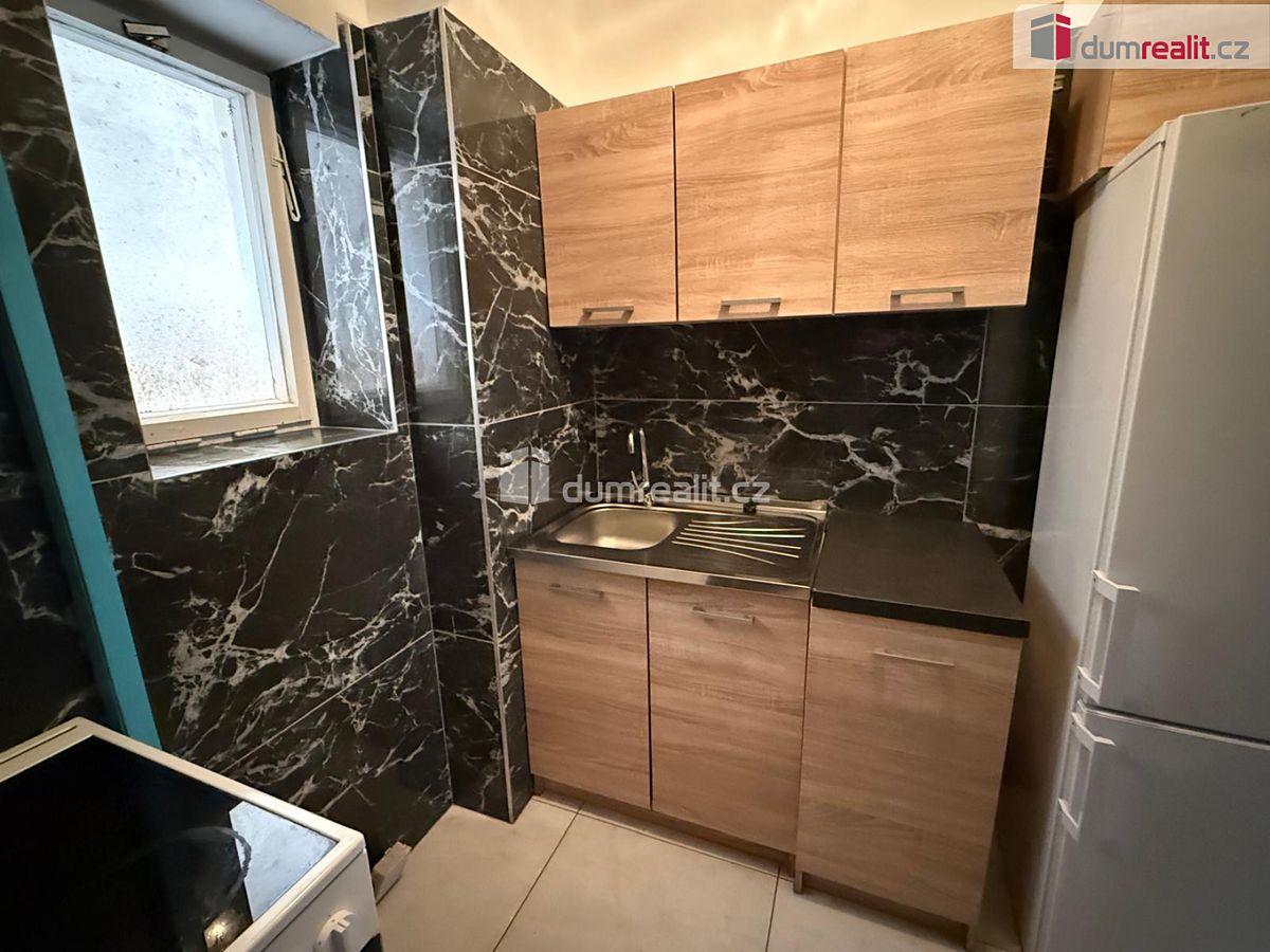 Pronájem bytu 1+kk 35 m² – fotografie 4