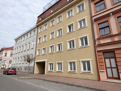 Prodej bytu 3+kk 53 m² (Podkrovní)